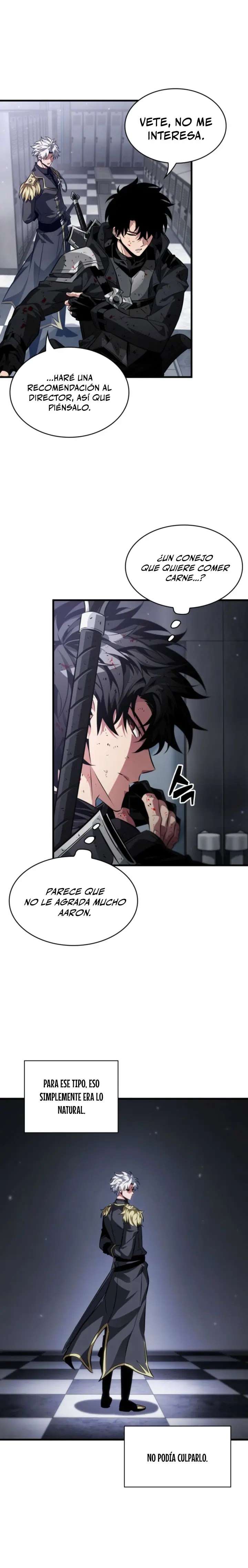 Read Pick Me Up Infinite Gacha ES Manga Online