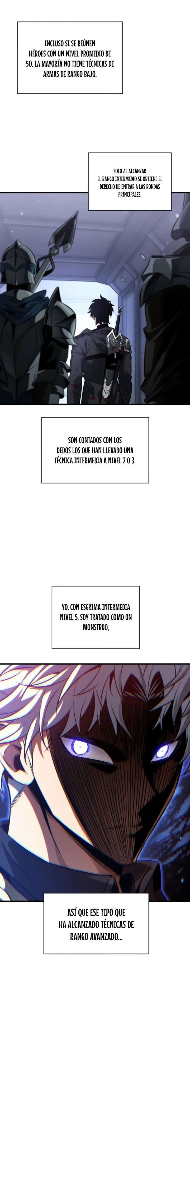 Read Pick Me Up Infinite Gacha ES Manga Online