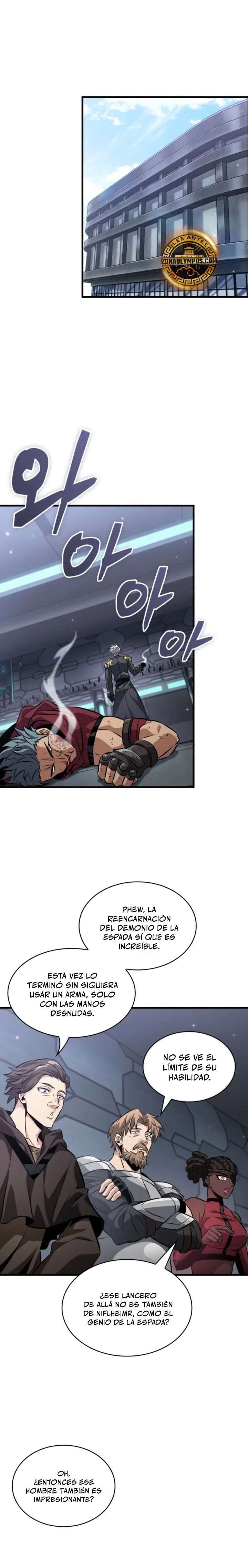 Read Pick Me Up Infinite Gacha ES Manga Online