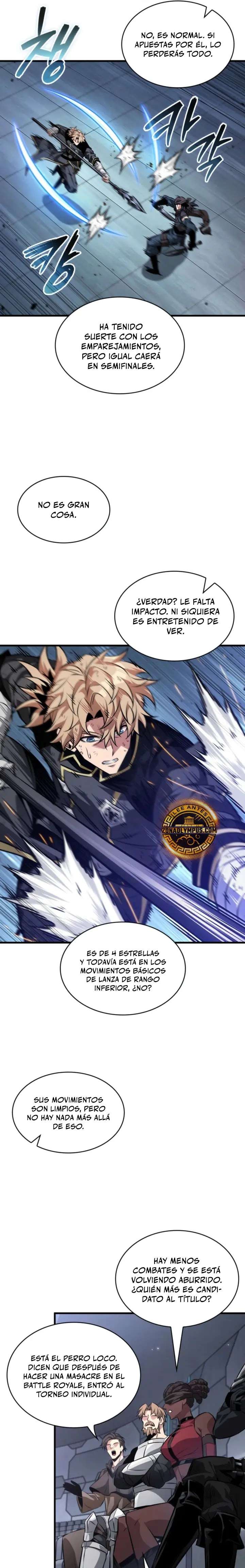 Read Pick Me Up Infinite Gacha ES Manga Online