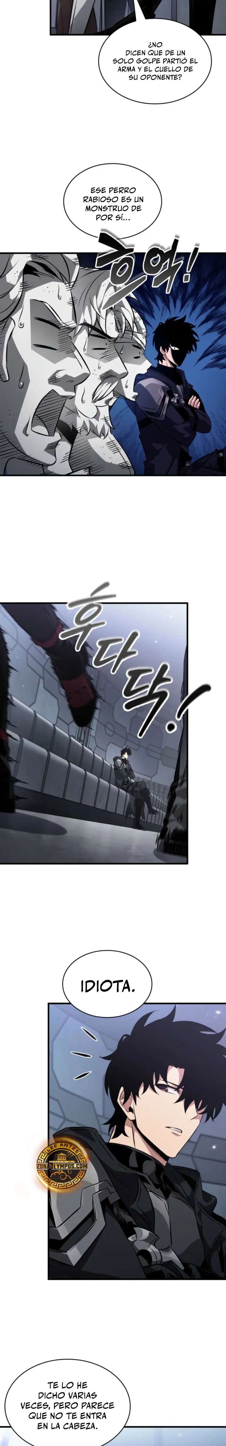 Read Pick Me Up Infinite Gacha ES Manga Online