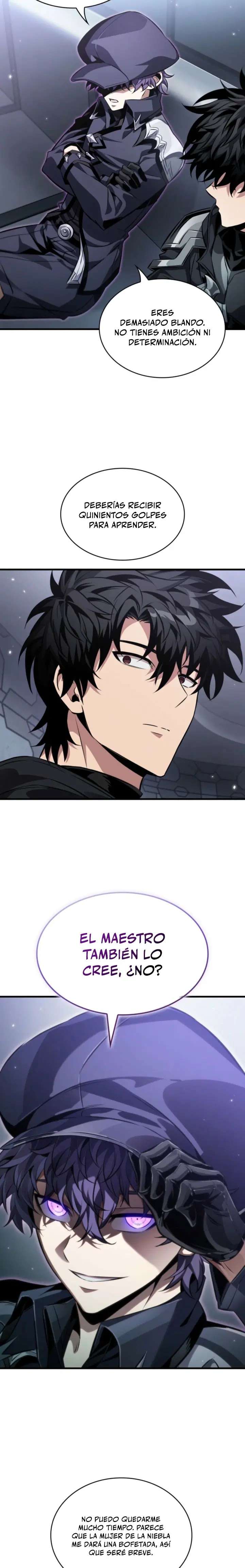 Read Pick Me Up Infinite Gacha ES Manga Online