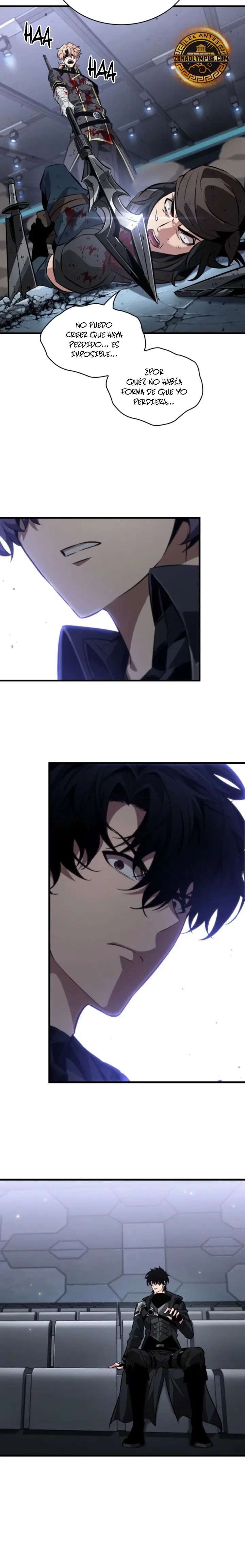 Read Pick Me Up Infinite Gacha ES Manga Online