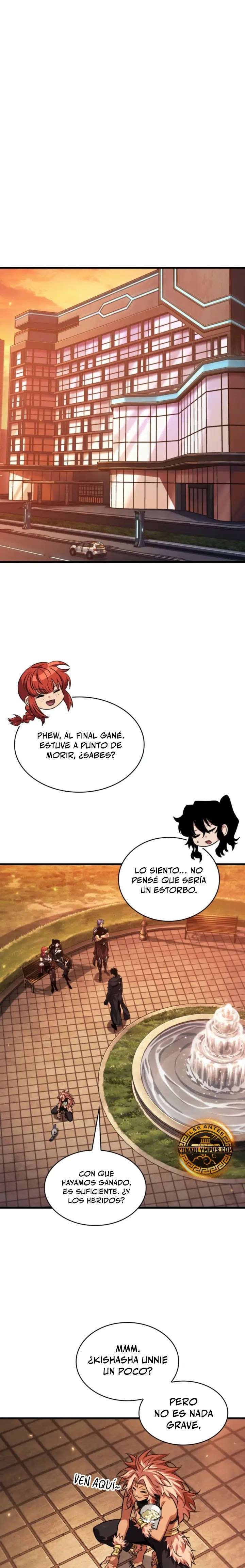 Read Pick Me Up Infinite Gacha ES Manga Online