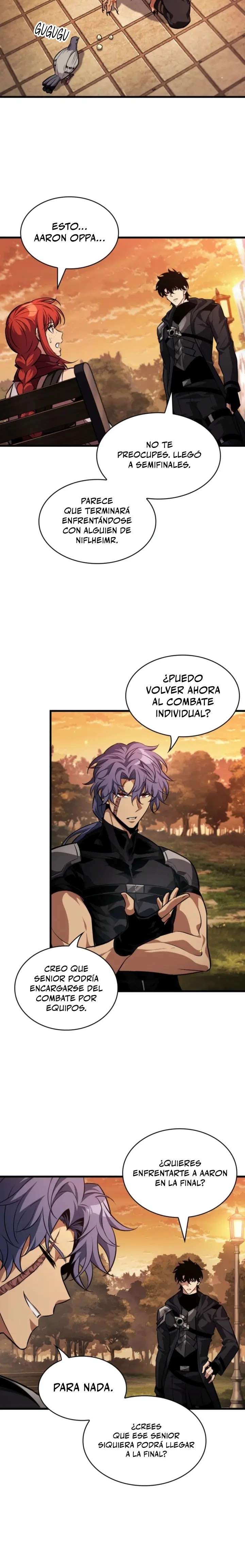 Read Pick Me Up Infinite Gacha ES Manga Online