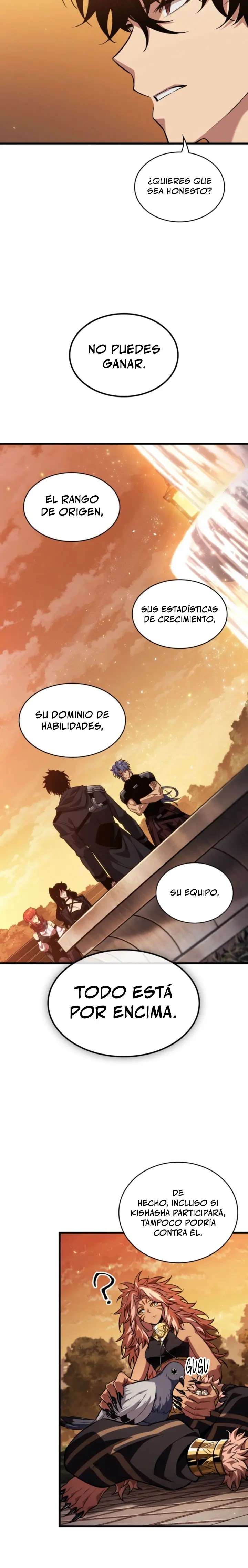 Read Pick Me Up Infinite Gacha ES Manga Online