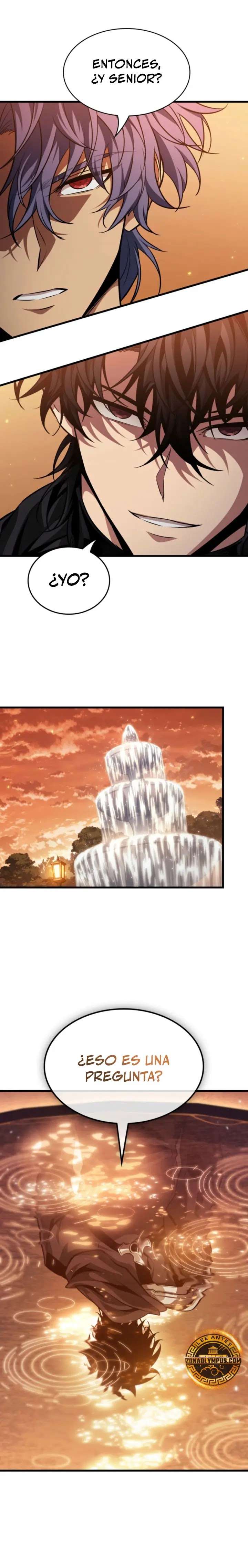 Read Pick Me Up Infinite Gacha ES Manga Online