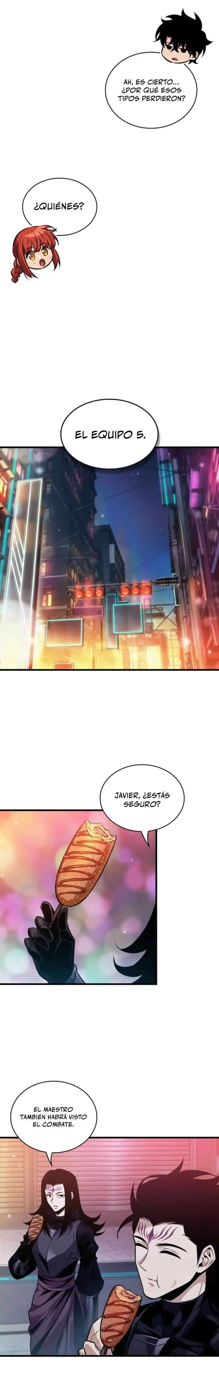 Read Pick Me Up Infinite Gacha ES Manga Online