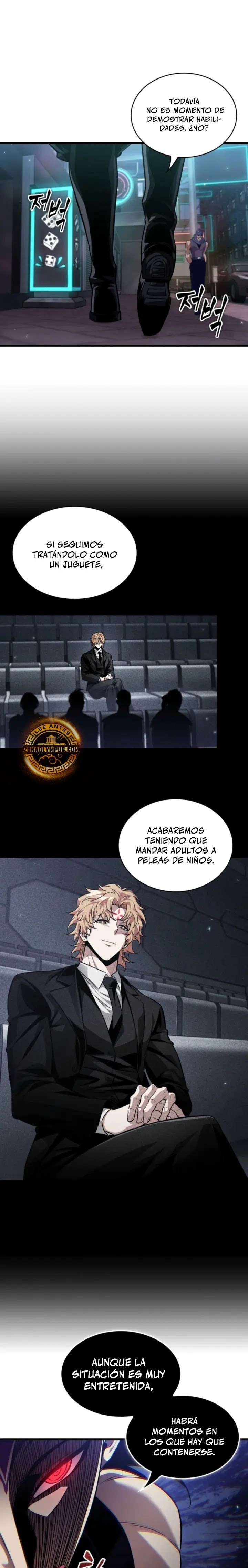 Read Pick Me Up Infinite Gacha ES Manga Online