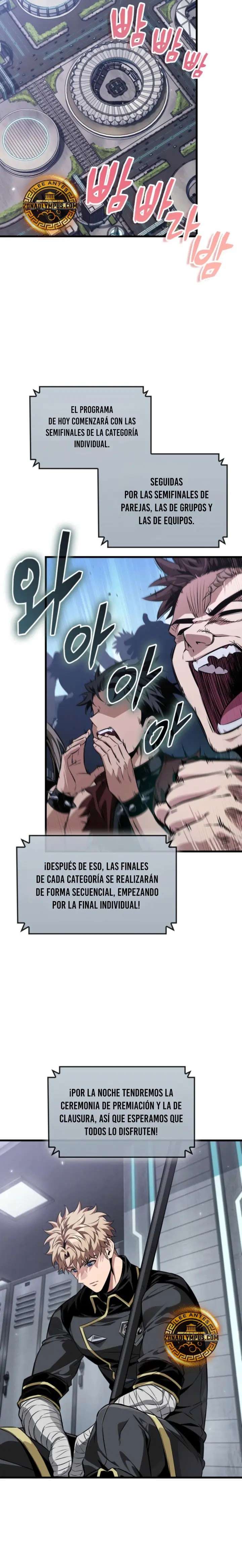 Read Pick Me Up Infinite Gacha ES Manga Online