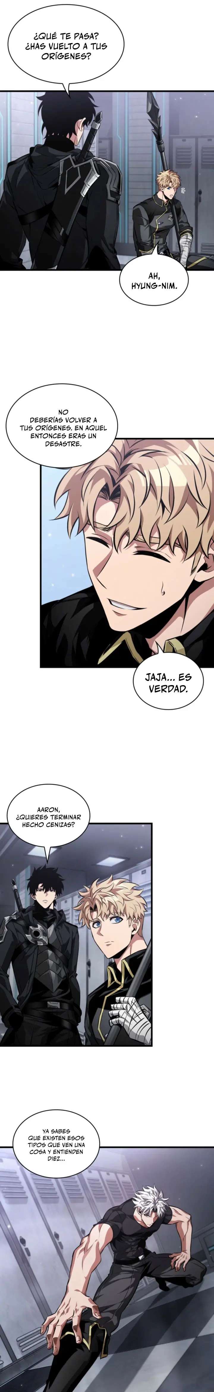 Read Pick Me Up Infinite Gacha ES Manga Online