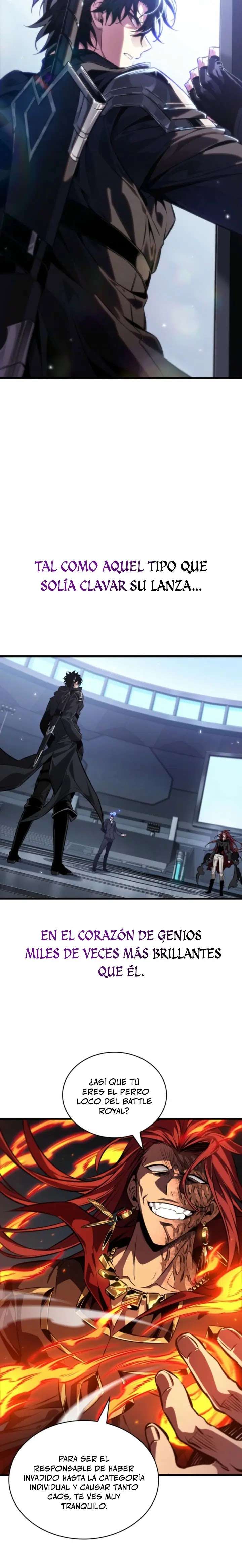 Read Pick Me Up Infinite Gacha ES Manga Online