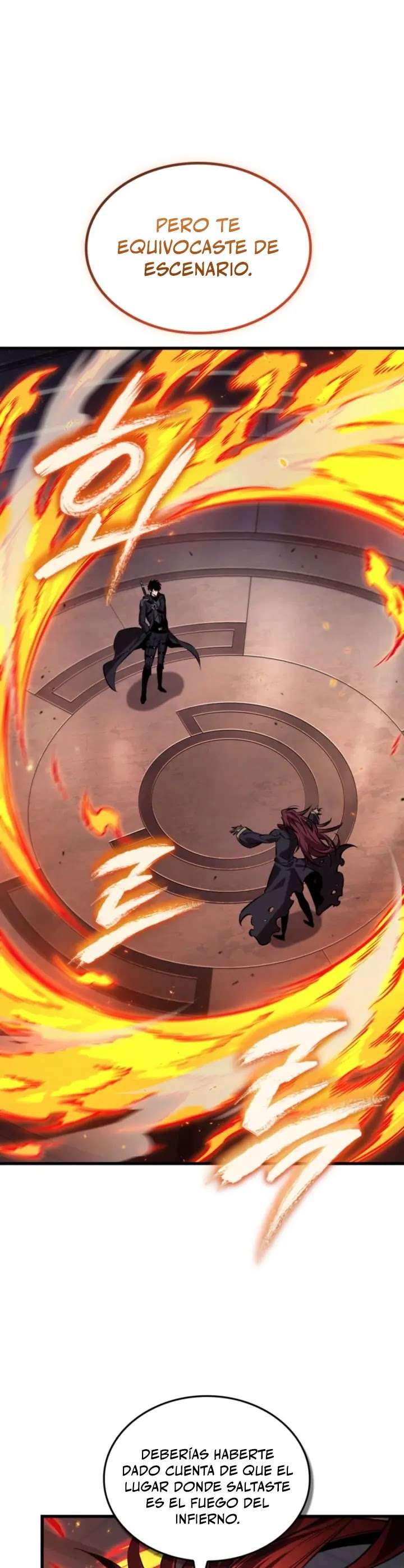 Read Pick Me Up Infinite Gacha ES Manga Online