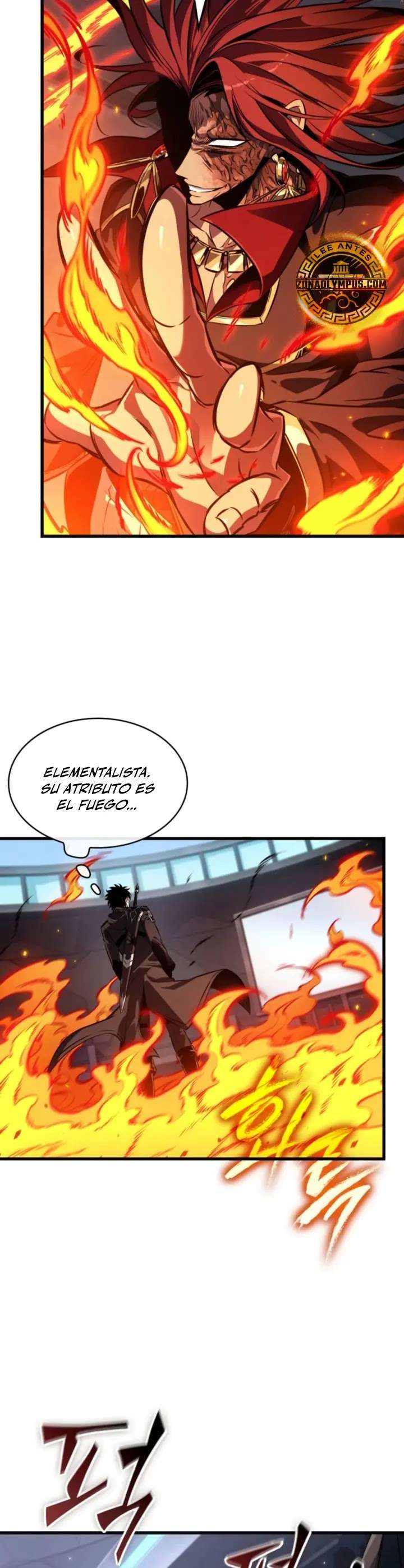 Read Pick Me Up Infinite Gacha ES Manga Online