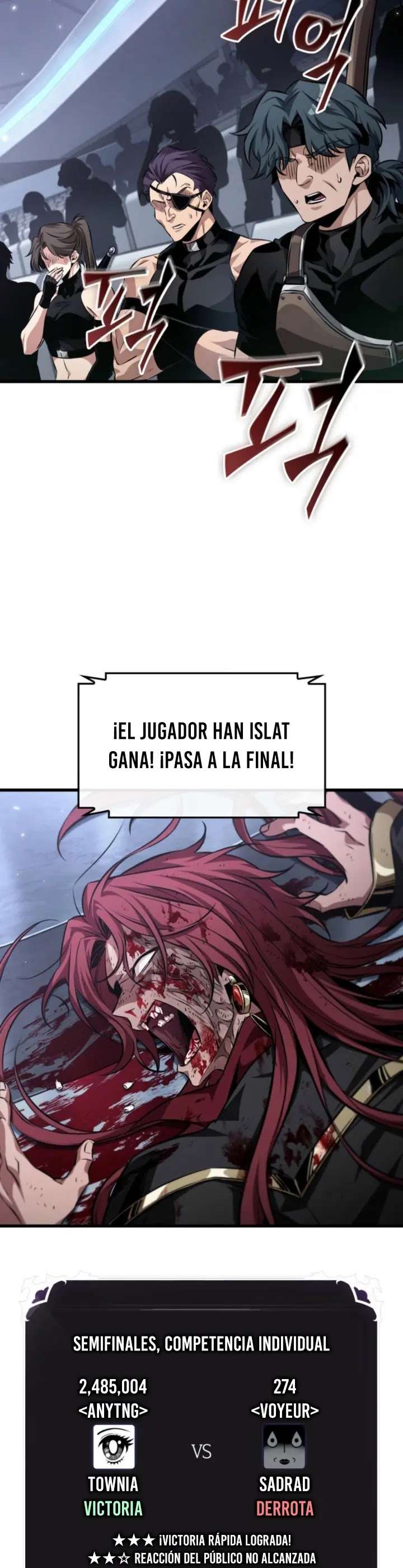 Read Pick Me Up Infinite Gacha ES Manga Online