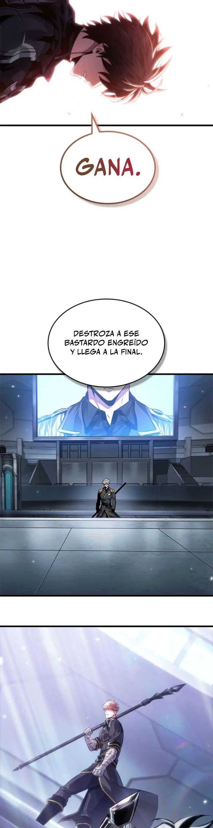 Read Pick Me Up Infinite Gacha ES Manga Online