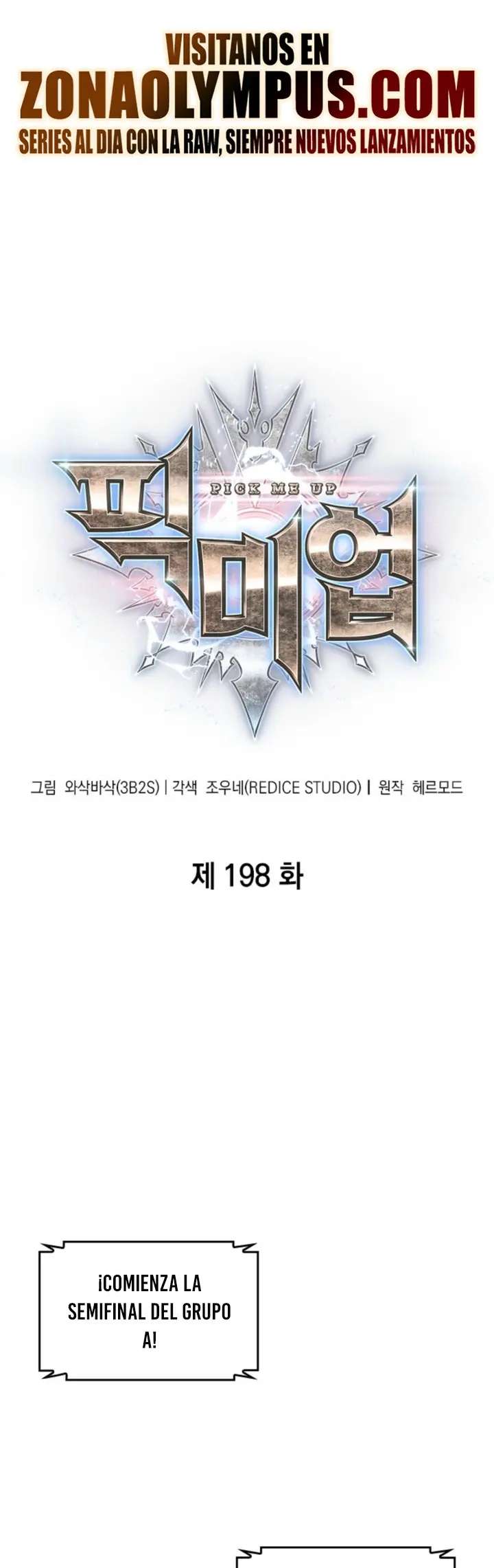 Read Pick Me Up Infinite Gacha ES Manga Online