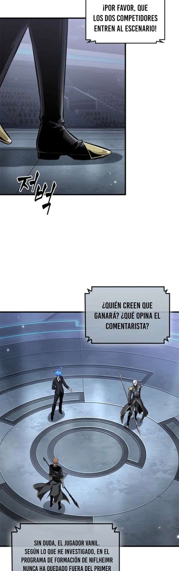 Read Pick Me Up Infinite Gacha ES Manga Online