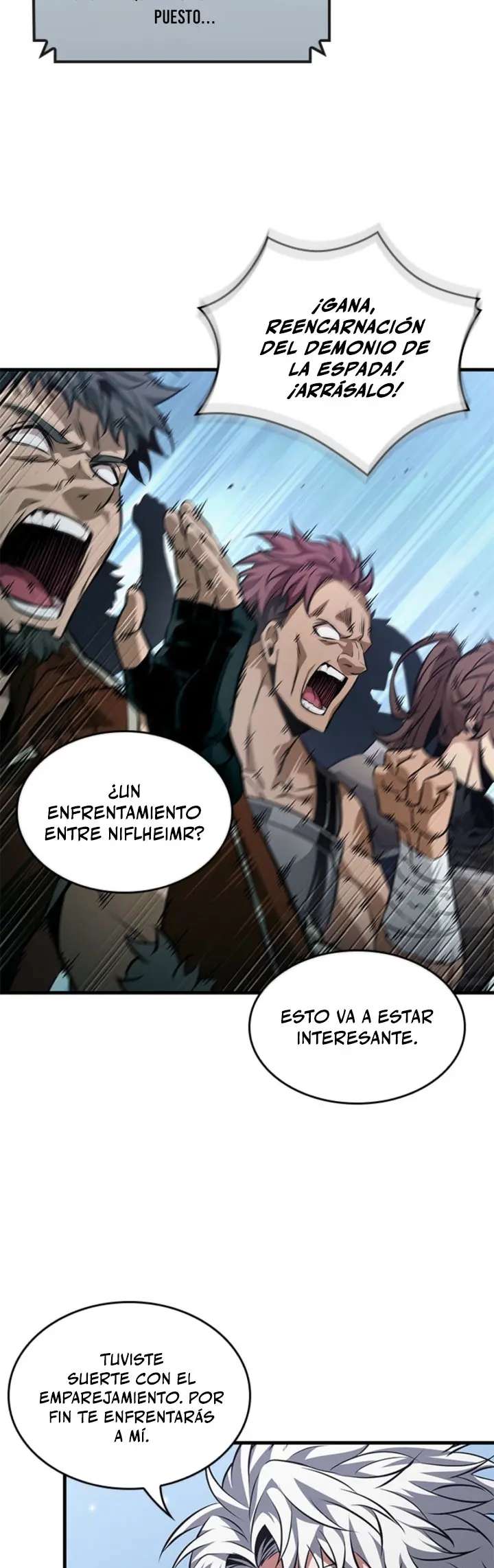 Read Pick Me Up Infinite Gacha ES Manga Online