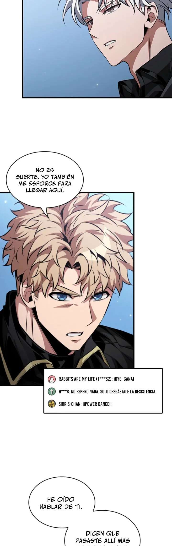 Read Pick Me Up Infinite Gacha ES Manga Online