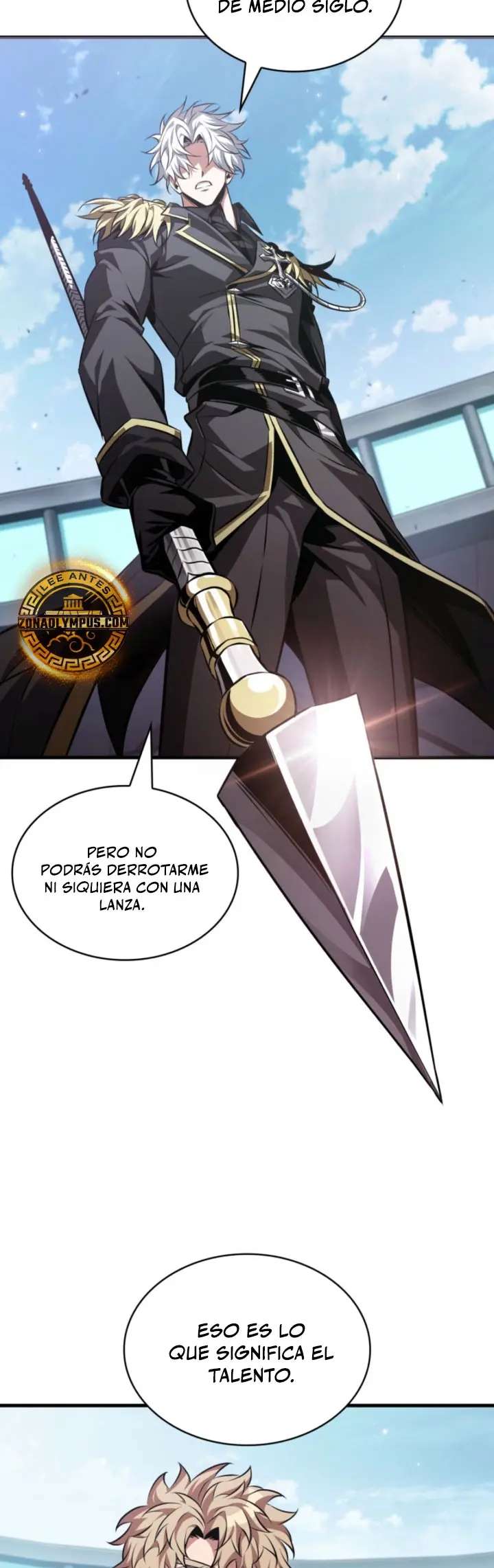 Read Pick Me Up Infinite Gacha ES Manga Online