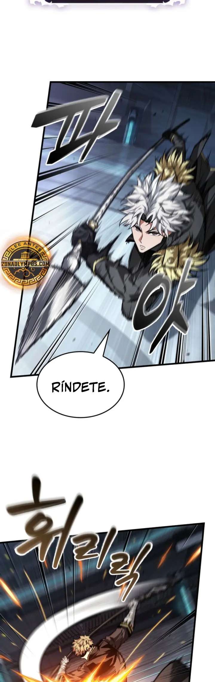 Read Pick Me Up Infinite Gacha ES Manga Online