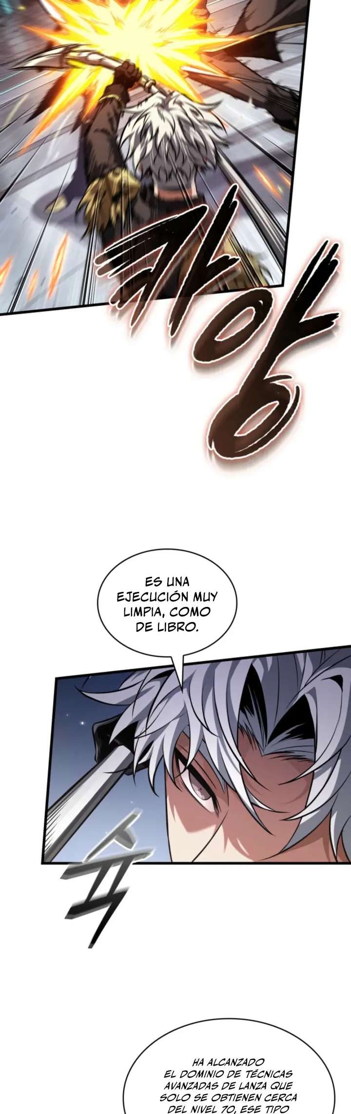 Read Pick Me Up Infinite Gacha ES Manga Online