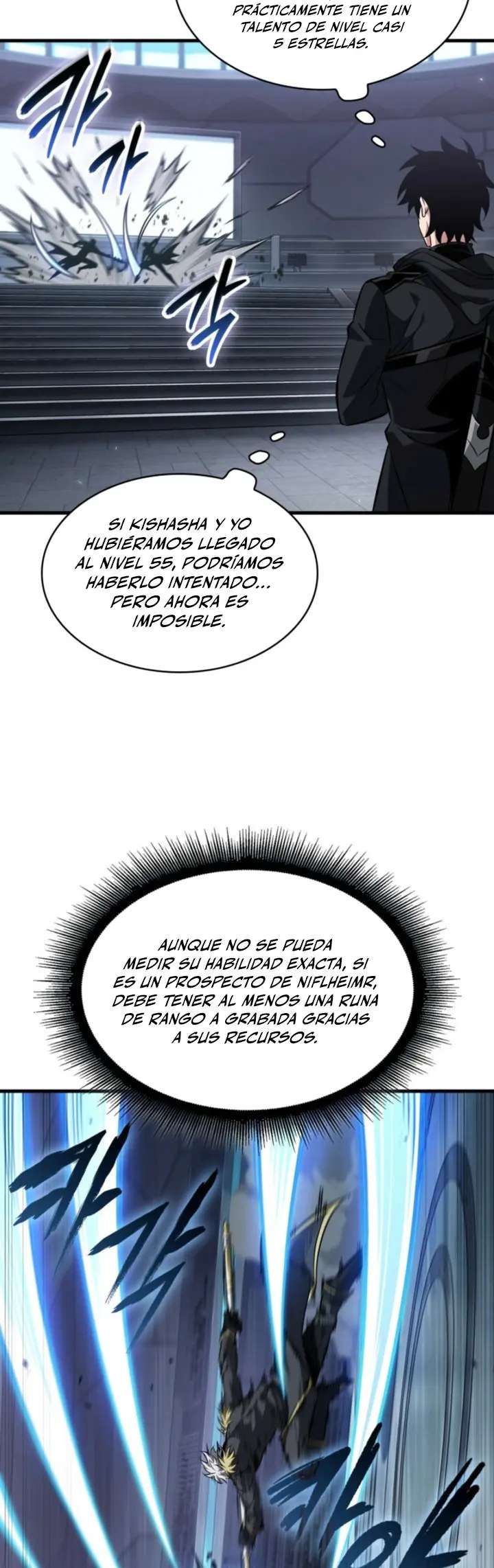 Read Pick Me Up Infinite Gacha ES Manga Online