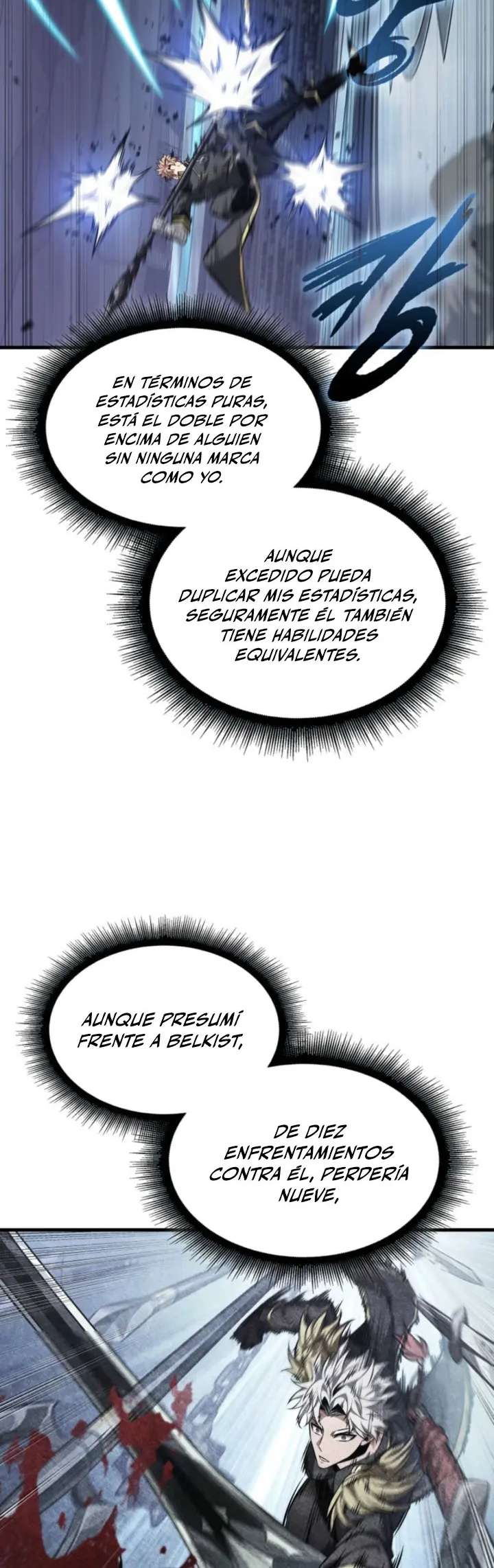 Read Pick Me Up Infinite Gacha ES Manga Online