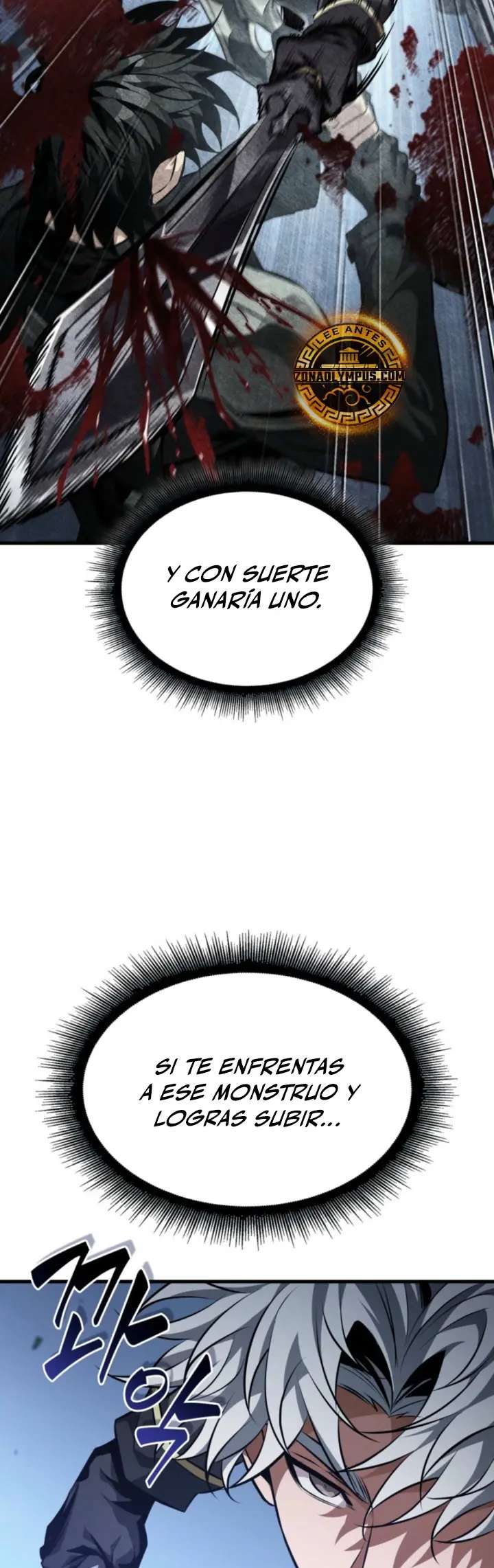 Read Pick Me Up Infinite Gacha ES Manga Online