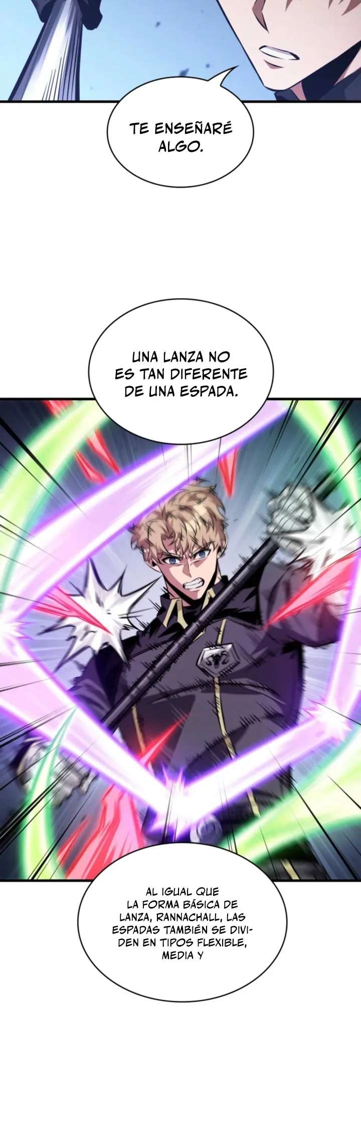 Read Pick Me Up Infinite Gacha ES Manga Online