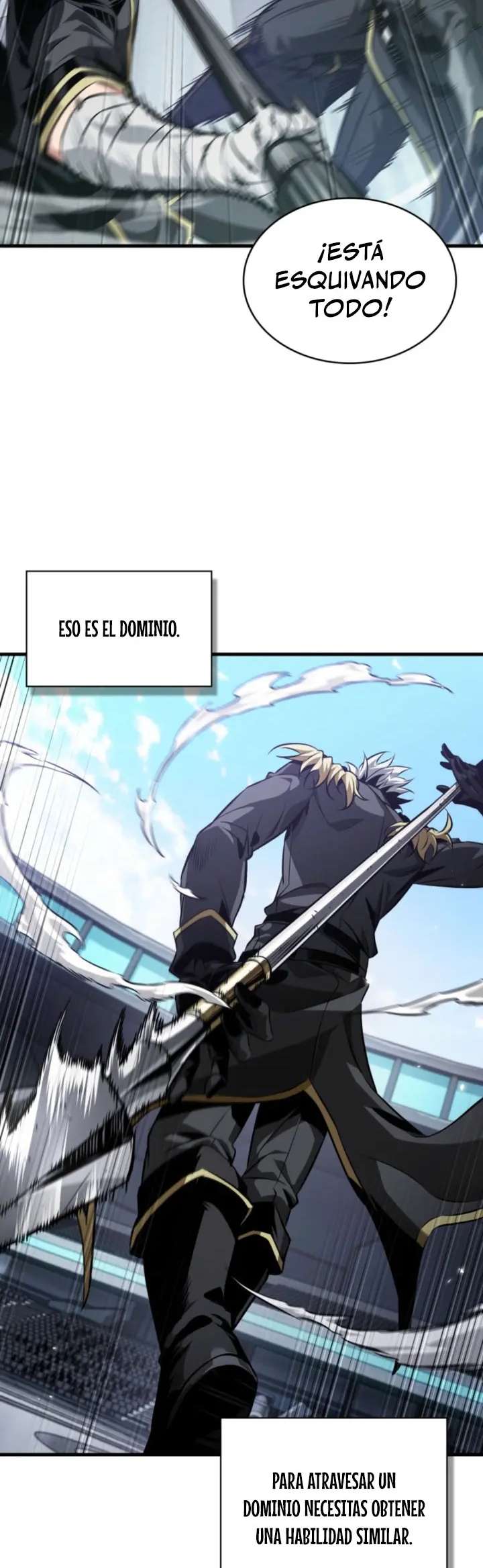 Read Pick Me Up Infinite Gacha ES Manga Online