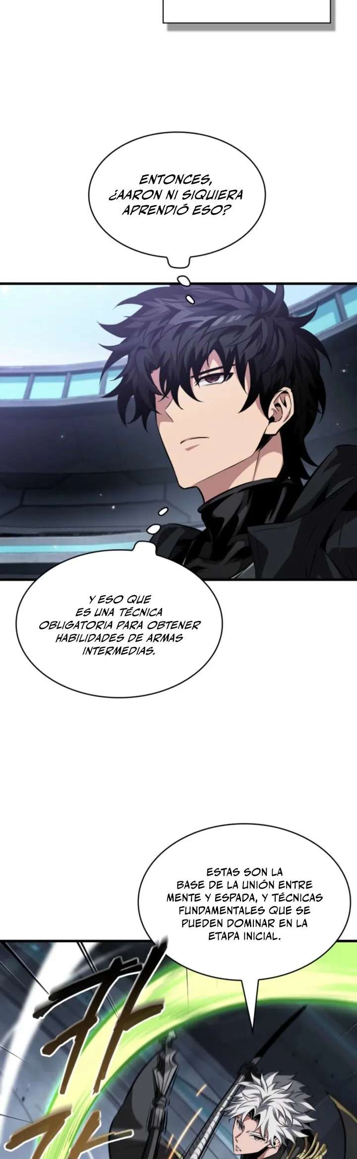 Read Pick Me Up Infinite Gacha ES Manga Online