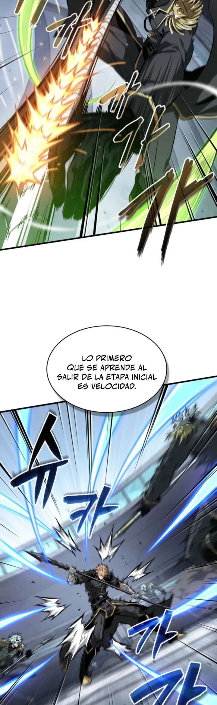 Read Pick Me Up Infinite Gacha ES Manga Online