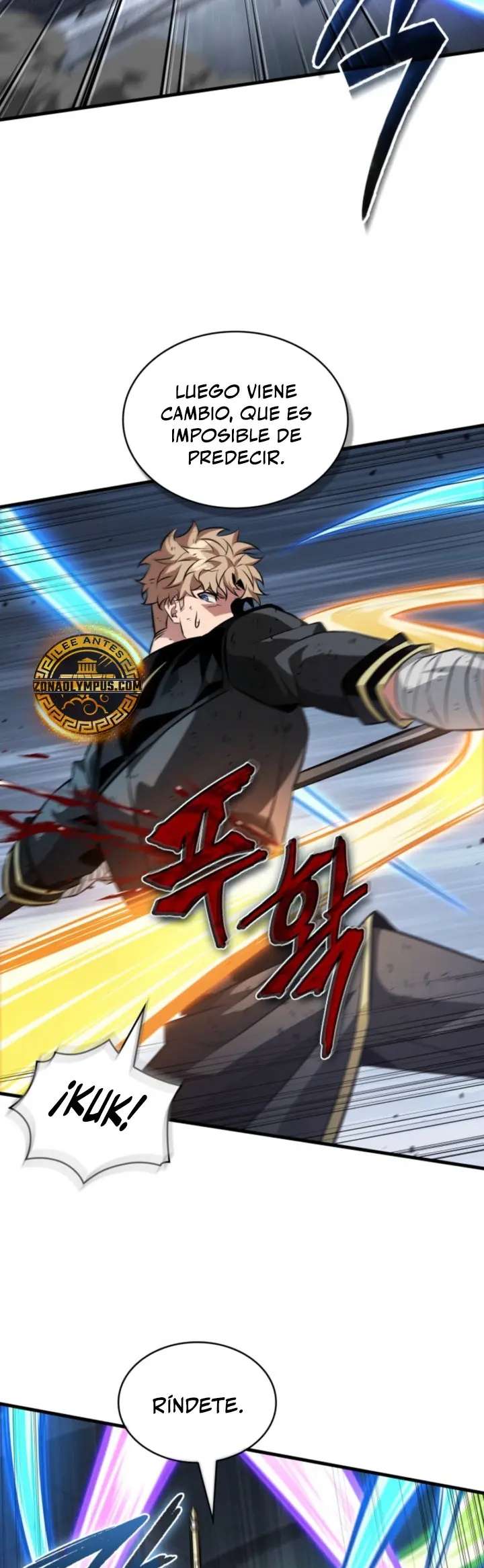 Read Pick Me Up Infinite Gacha ES Manga Online