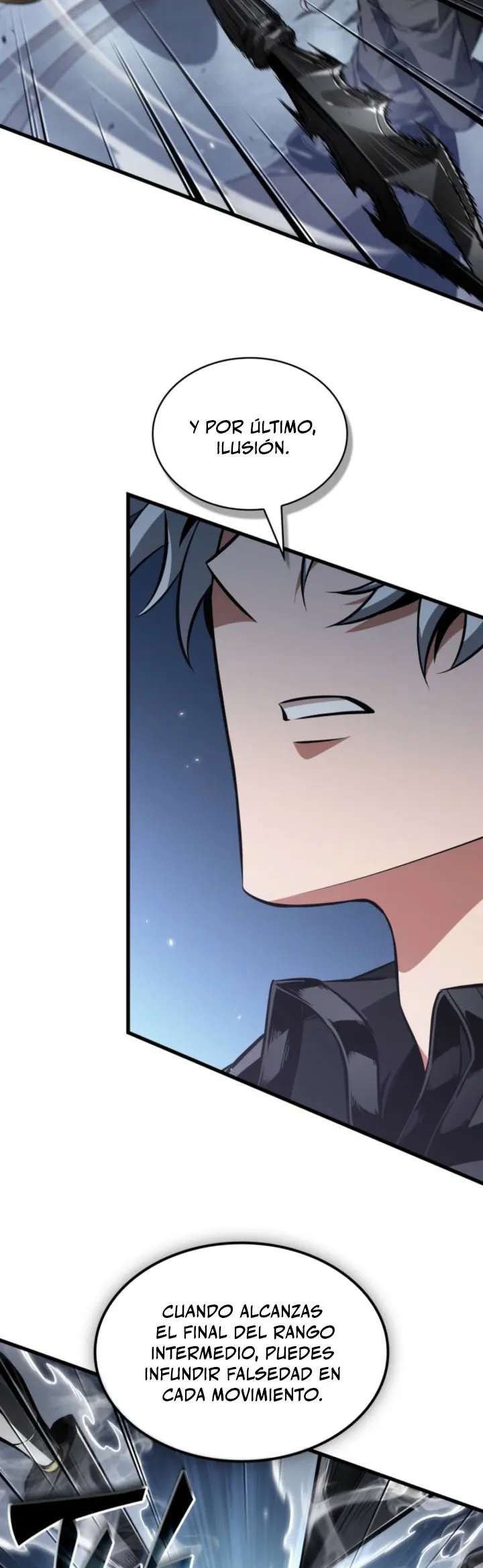 Read Pick Me Up Infinite Gacha ES Manga Online