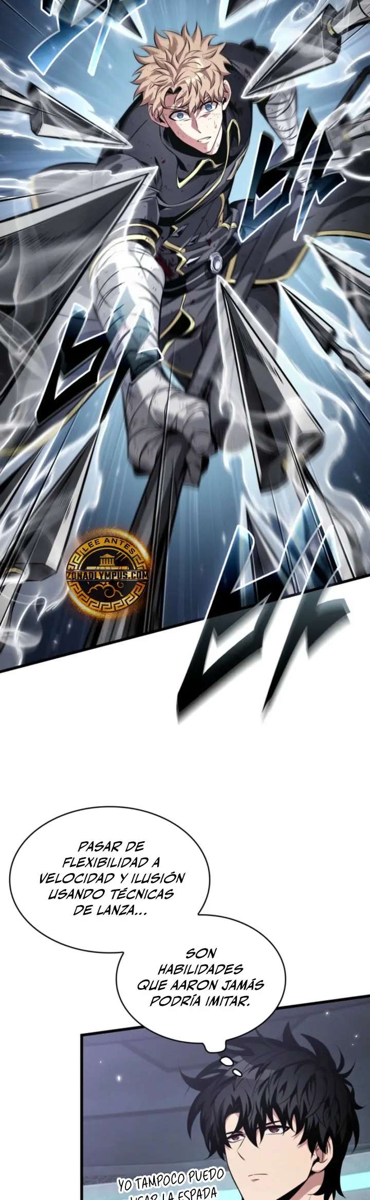 Read Pick Me Up Infinite Gacha ES Manga Online