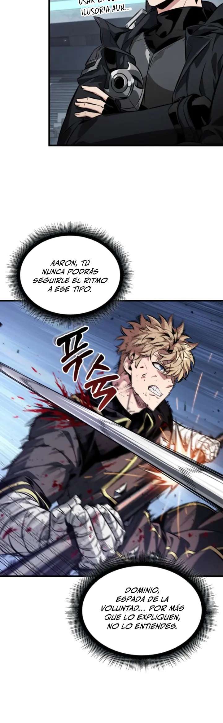 Read Pick Me Up Infinite Gacha ES Manga Online