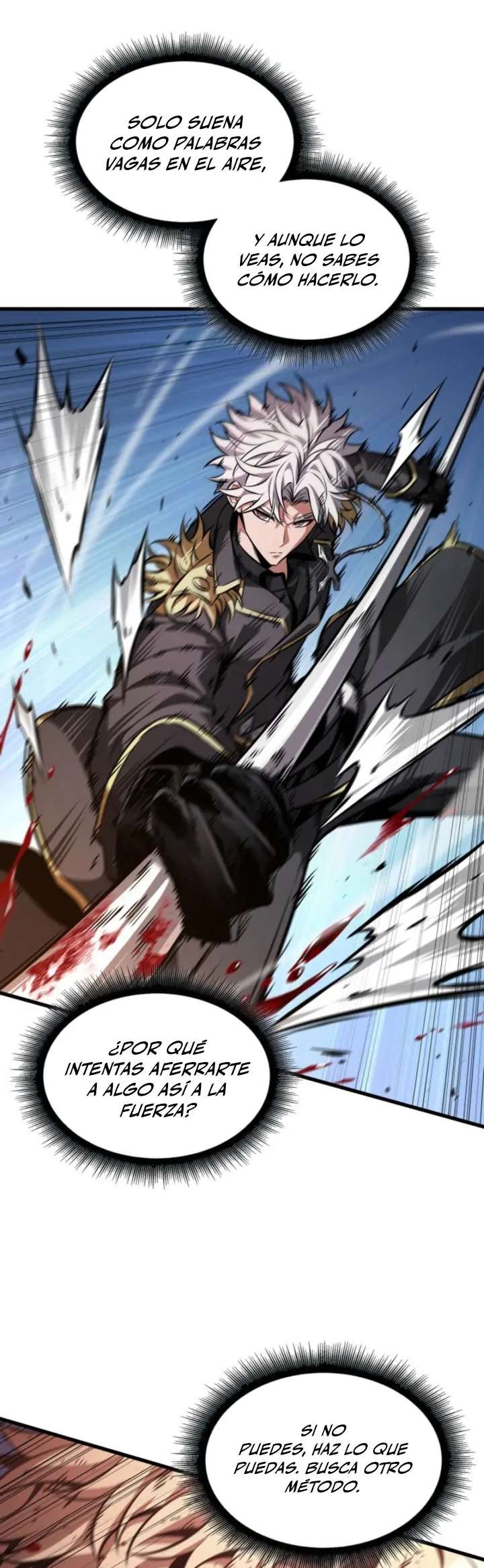 Read Pick Me Up Infinite Gacha ES Manga Online