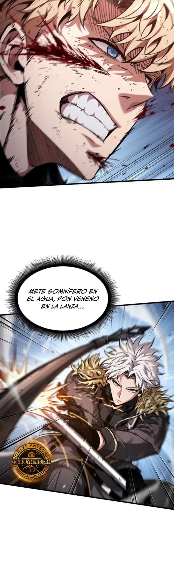 Read Pick Me Up Infinite Gacha ES Manga Online