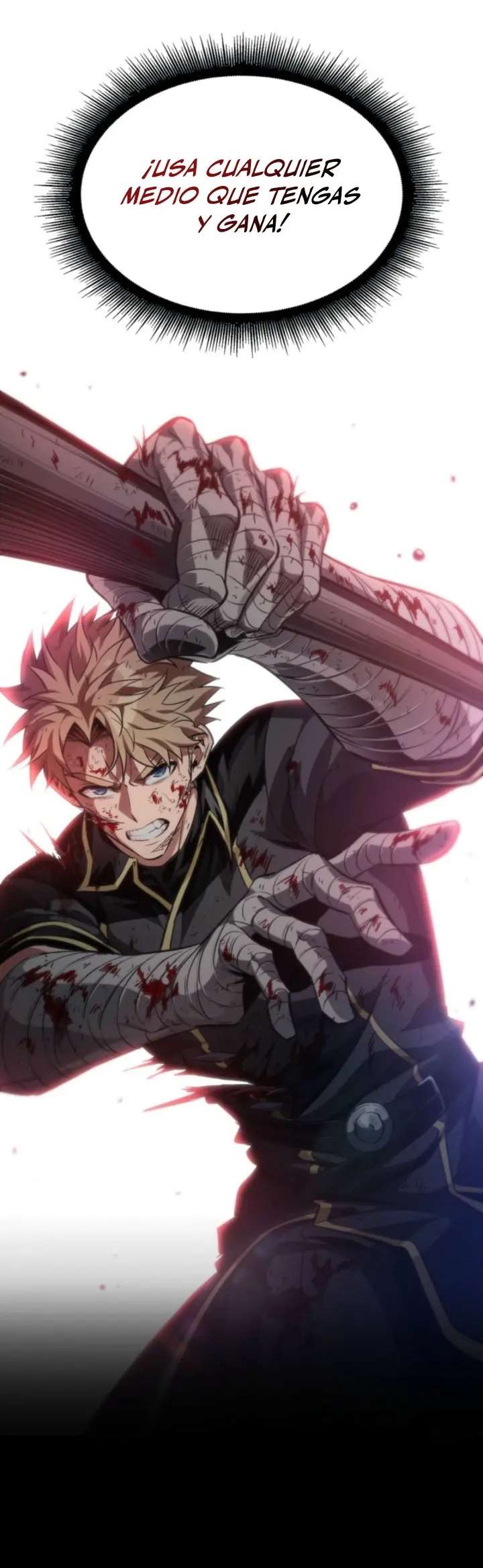 Read Pick Me Up Infinite Gacha ES Manga Online