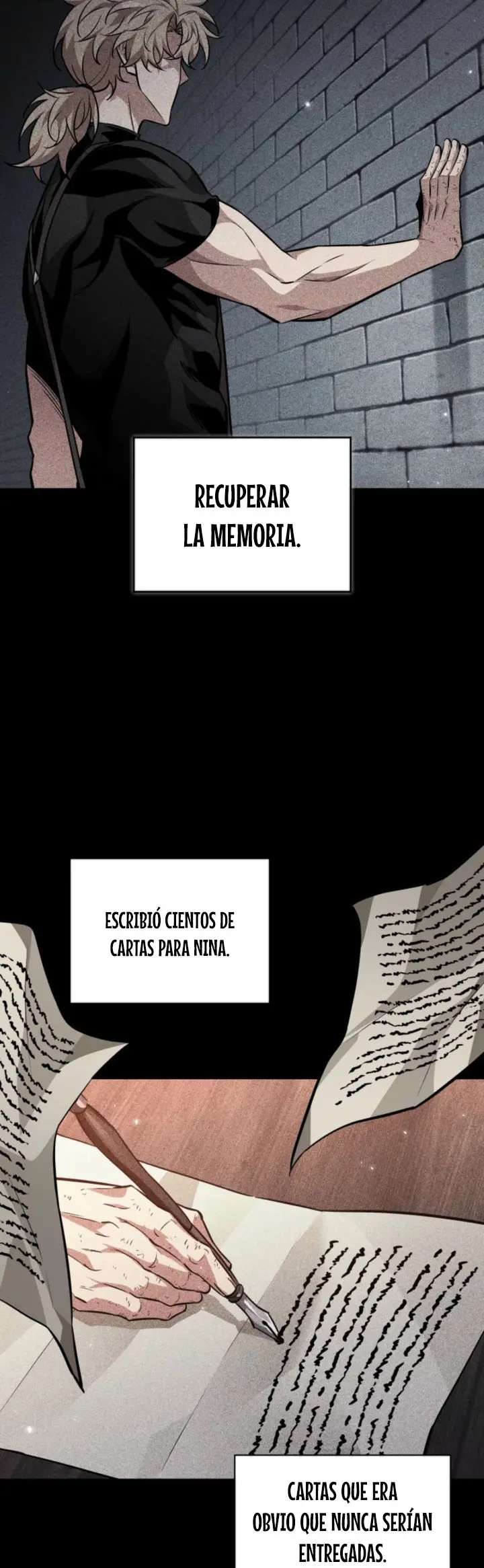 Read Pick Me Up Infinite Gacha ES Manga Online