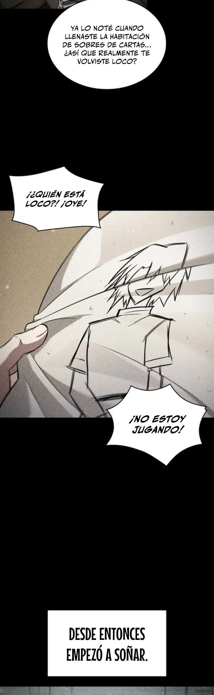 Read Pick Me Up Infinite Gacha ES Manga Online