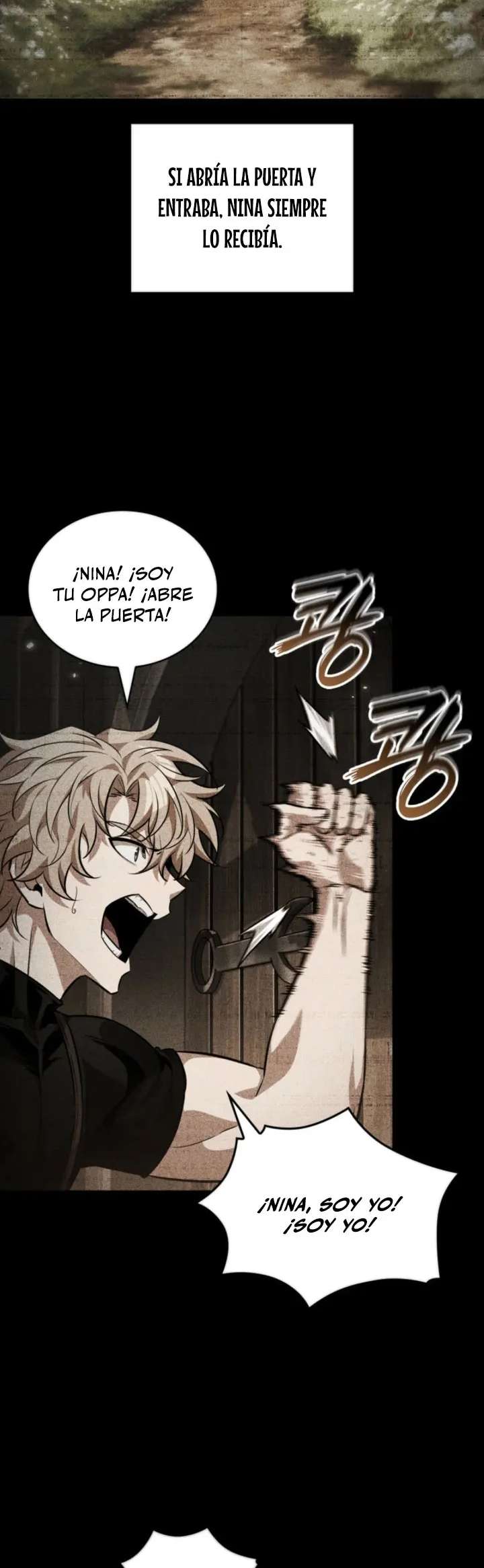 Read Pick Me Up Infinite Gacha ES Manga Online