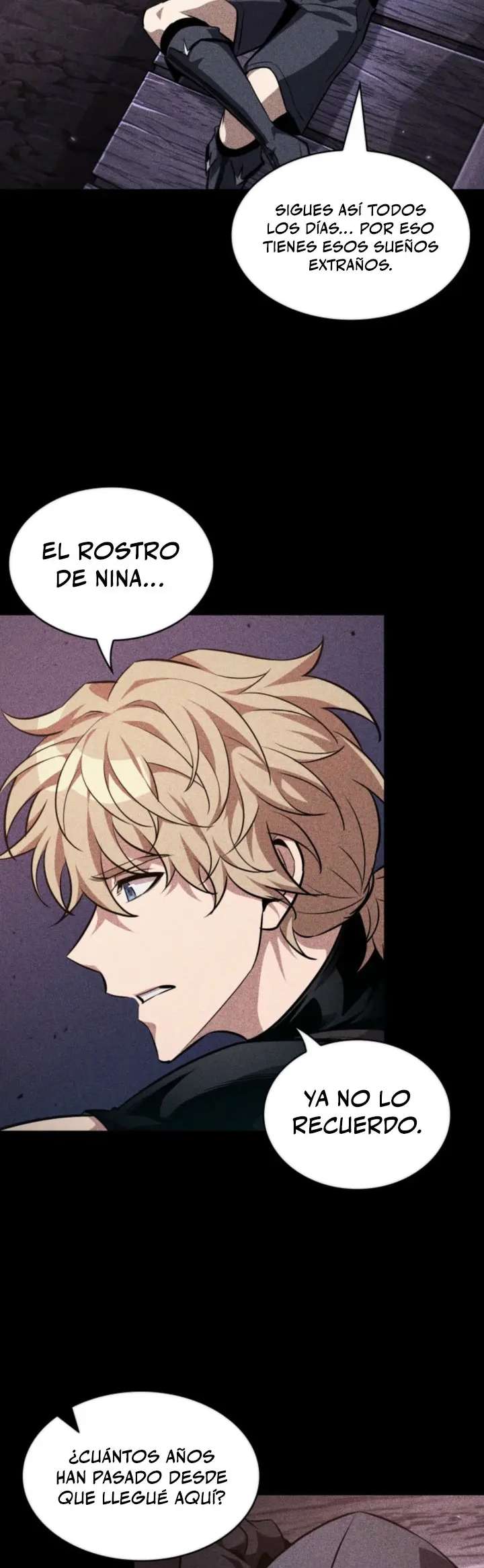 Read Pick Me Up Infinite Gacha ES Manga Online