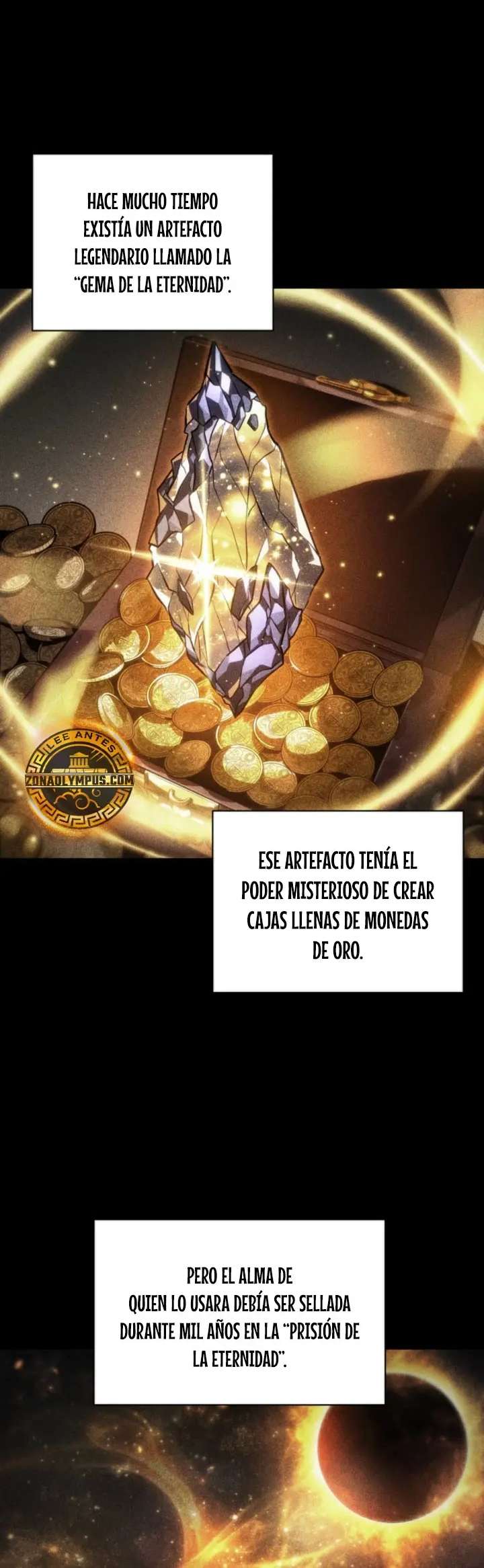 Read Pick Me Up Infinite Gacha ES Manga Online