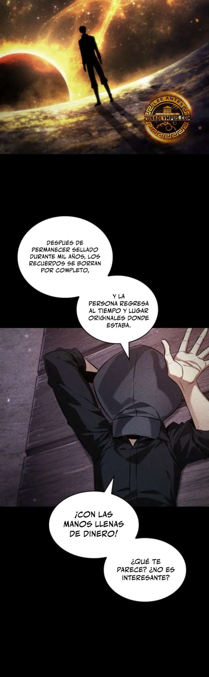 Read Pick Me Up Infinite Gacha ES Manga Online