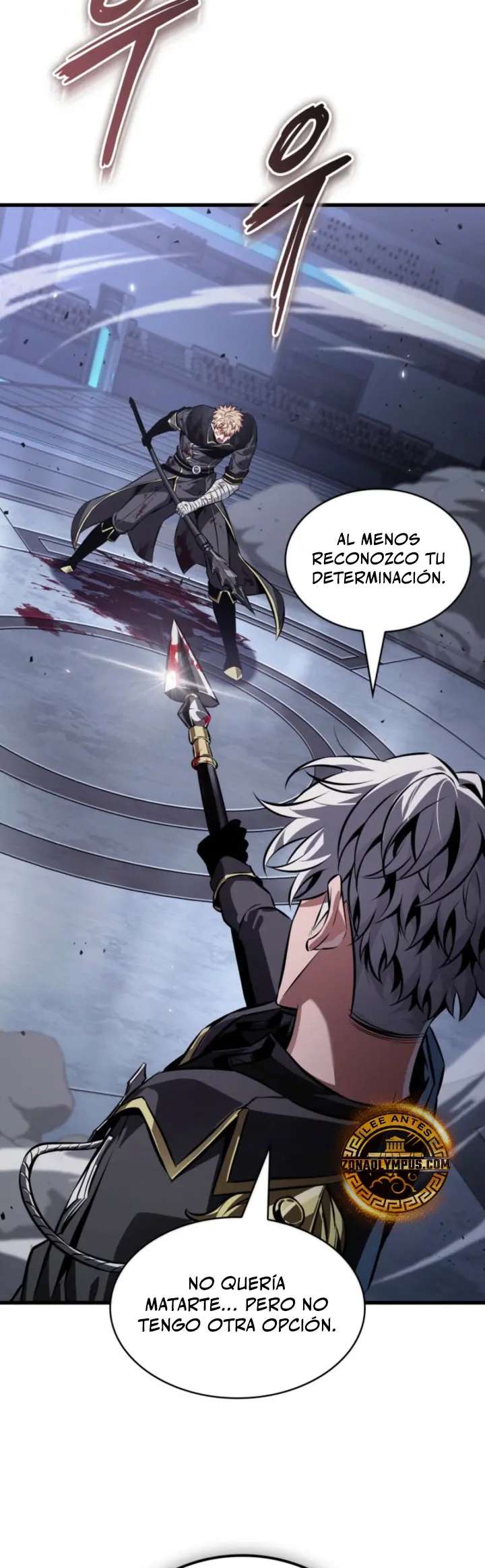 Read Pick Me Up Infinite Gacha ES Manga Online