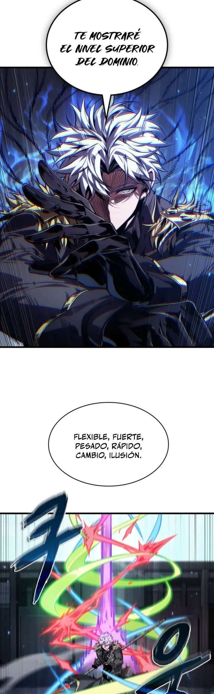 Read Pick Me Up Infinite Gacha ES Manga Online