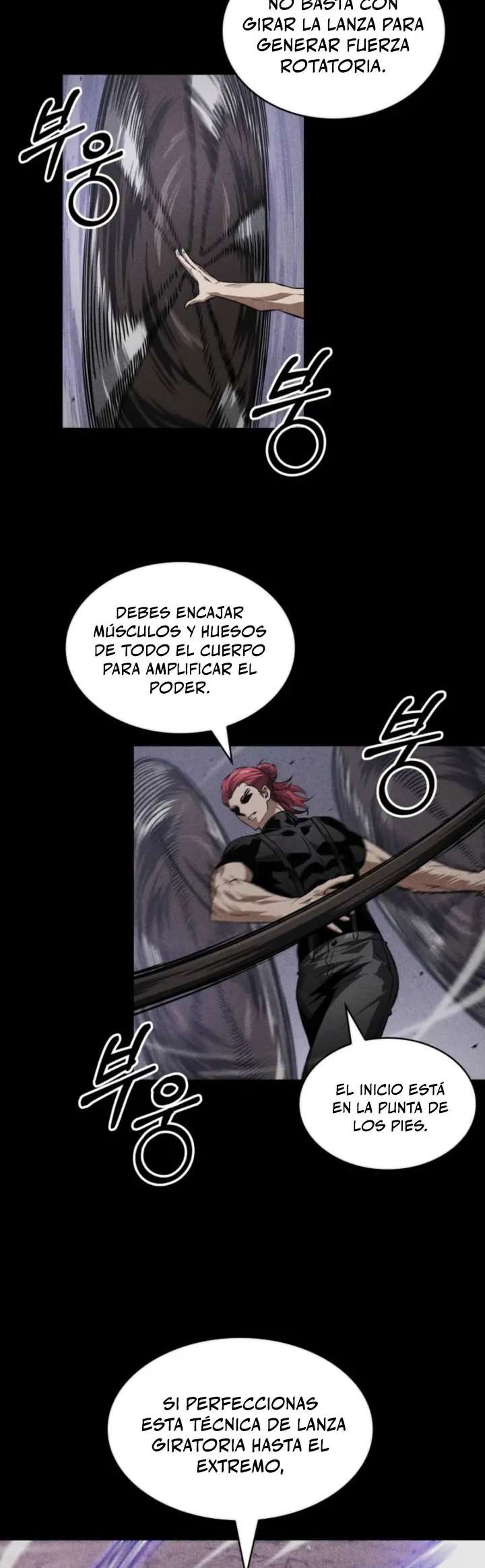 Read Pick Me Up Infinite Gacha ES Manga Online